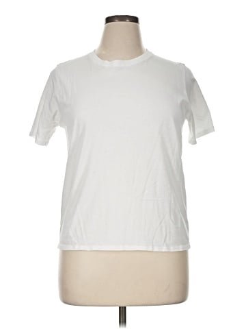 Sézane Short Sleeve T-Shirt (view 1)