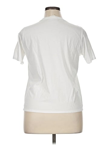 Sézane Short Sleeve T-Shirt (view 2)
