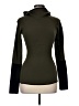 Lululemon Athletica Green Turtleneck Sweater Size 6 (estimated) - photo 1