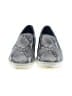 Ecco 100% Leather Blue Black Sneakers Size 8 - 8 1/2 - photo 2