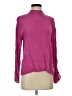 Zara TRF Pink Long Sleeve Blouse Size XS - photo 1