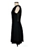 Bebe Solid Black Casual Dress Size M - photo 5