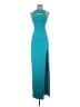Likely Teal Cocktail Dress Size 0 - photo 1