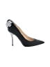 Enzo Angiolini Gray Heels Size 7 1/2 - photo 1
