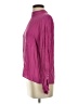 Zara TRF Pink Long Sleeve Blouse Size XS - photo 5