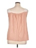 Bibi Pink Sleeveless Blouse Size XL - photo 2