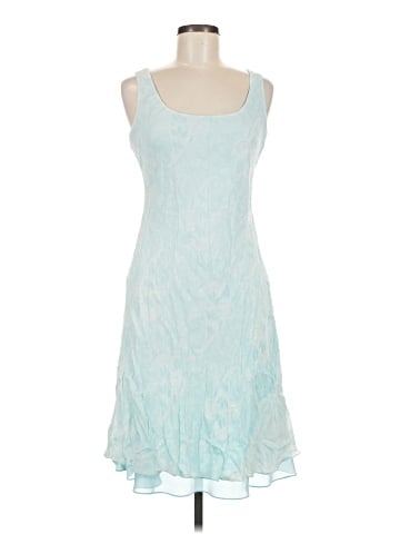 Jones New York Signature Cocktail Dress (view 1)