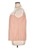 Bibi Pink Sleeveless Blouse Size XL - photo 5