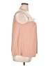 Bibi Pink Sleeveless Blouse Size XL - photo 4