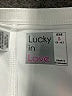 Lucky in Love Solid White Skort Size S - photo 3