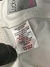 Lucky in Love Solid White Skort Size S - photo 4