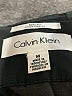 Calvin Klein Solid Black Track Jacket Size M - photo 6