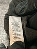 Calvin Klein Solid Black Track Jacket Size M - photo 7