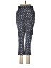 D&Co. Polka Dots Blue Casual Pants Size 6 - photo 2
