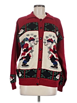 South Wool Wool Cardigan