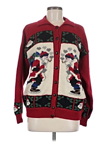 South Wool Cardigan (view 1)