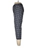 D&Co. Polka Dots Blue Casual Pants Size 6 - photo 5