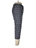 D&Co. Polka Dots Blue Casual Pants Size 6 - photo 4