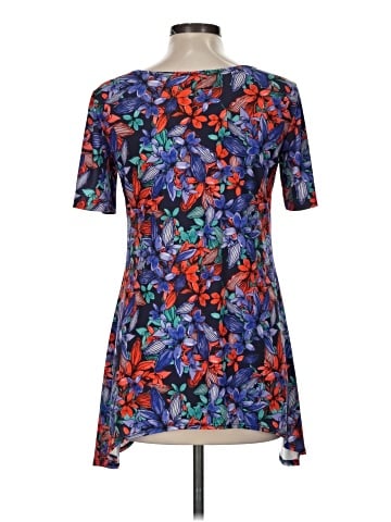Lbisse Short Sleeve Top (view 2)