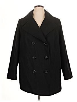 London Fog Wool Coat