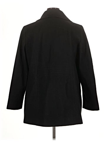 London Fog Wool Coat (view 2)