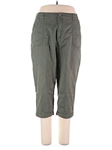 D&Co. Cargo Pants (view 1)