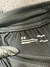 Under Armour 100% Polyester Solid Black Casual Pants Size M - photo 7