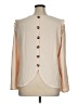 Assorted Brands 100% Polyester Ivory Long Sleeve Blouse Size XL - photo 2
