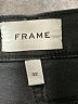 FRAME Black Jeans Size 32 waist - photo 7