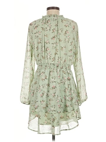 Allegra K Casual Dress (view 2)