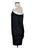 Max Azria 100% Polyester Black Cocktail Dress Size M - photo 5