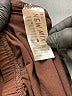 New Mix USA Brown Active Pants One size - photo 7