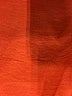 Unbranded 100% Polyester Orange Short Sleeve Top Size XL - photo 7