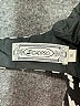 Assorted Brands Graphic Black Cocktail Dress Size XL - photo 11