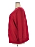 Woman Within Print Red Pullover Sweater Size 26 (2X) - photo 5