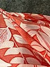 West Loop Print Orange Casual Dress Size L - photo 8