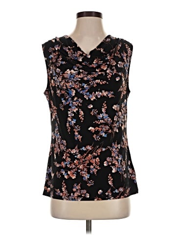 Kasper Sleeveless Blouse (view 1)