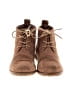 White Mountain Brown Ankle Boots Size 9 - photo 2