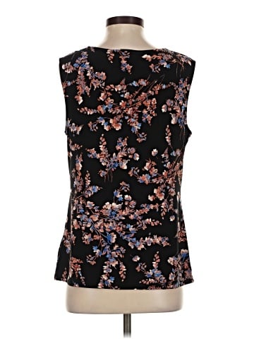 Kasper Sleeveless Blouse (view 2)