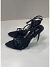 Saint Laurent Black Sandals Size EU 39 - photo 8