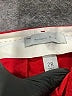 Gap 100% Cotton Red Jeggings Size 20 - photo 4