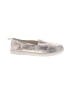 TOMS Metallic Silver Gold Flats Size 6 (youth) - photo 1