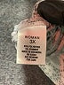 Roz & Ali Paisley Gray 3/4 Sleeve Blouse Size 3X - photo 8