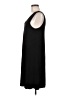 Cupio Solid Black Casual Dress Size M - photo 5
