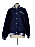 Assorted Brands 100% Polyester Blue Jacket Size L - photo 1