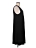 Cupio Solid Black Casual Dress Size M - photo 4