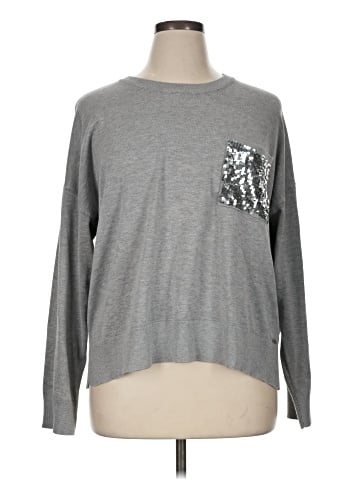 DKNY Pullover Sweater (view 1)