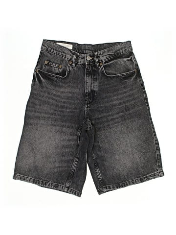 Zara Denim Shorts (view 1)