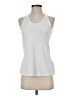 Adidas White Active Tank Size S - photo 1