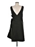 Storia 100% Polyester Gray Casual Dress Size M - photo 2